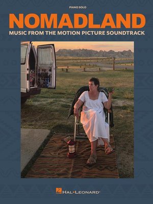 cover image of Nomadland